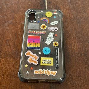 iPhone XR casetify case
